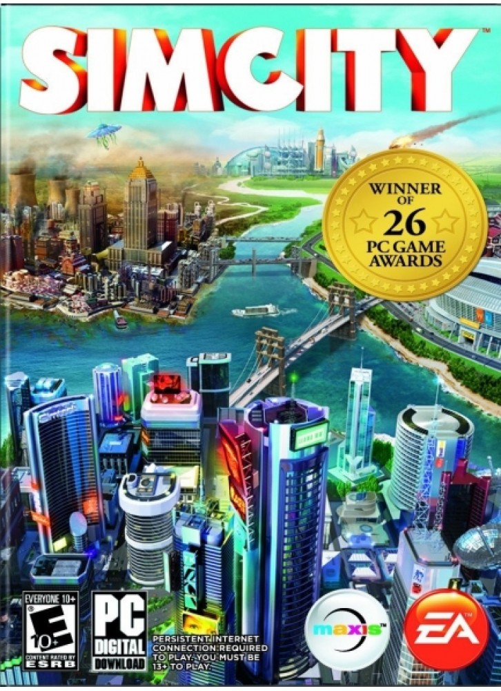 download simcity 4 deluxe edition full version with code